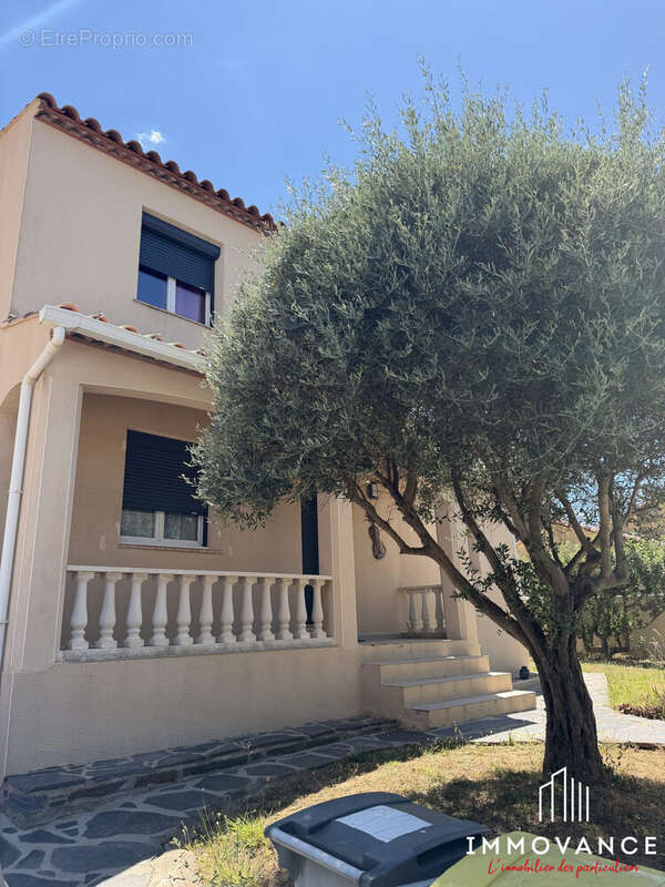 Maison à VILLENEUVE-LES-MAGUELONE