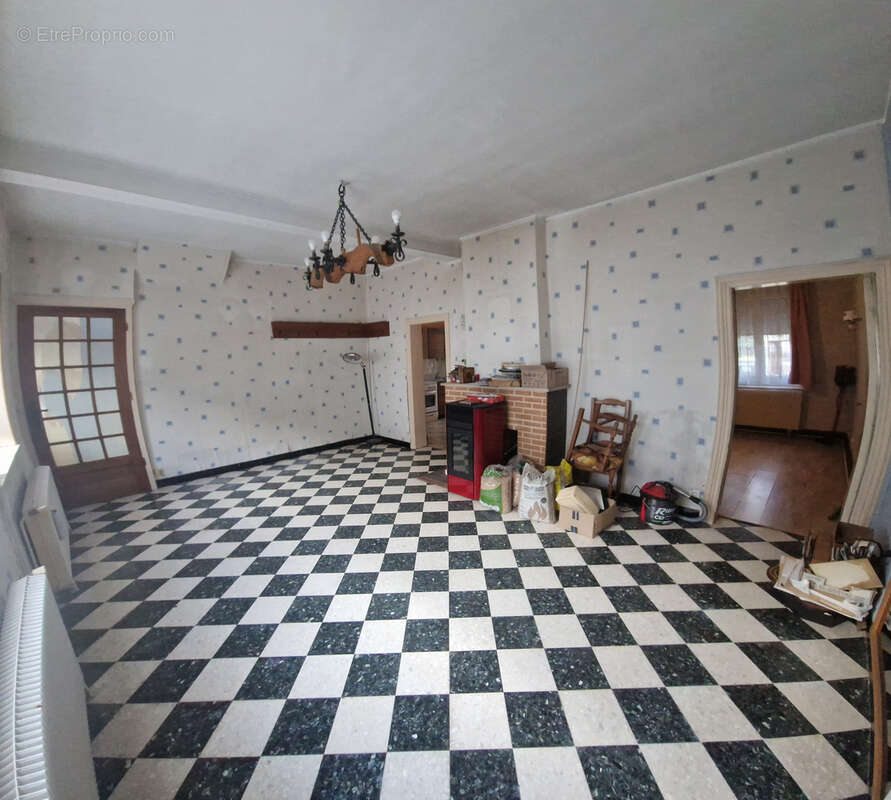 Maison à BULLY-LES-MINES
