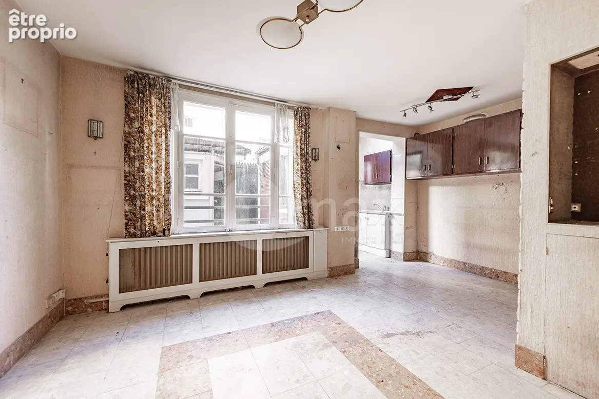 Maison à ASNIERES-SUR-SEINE