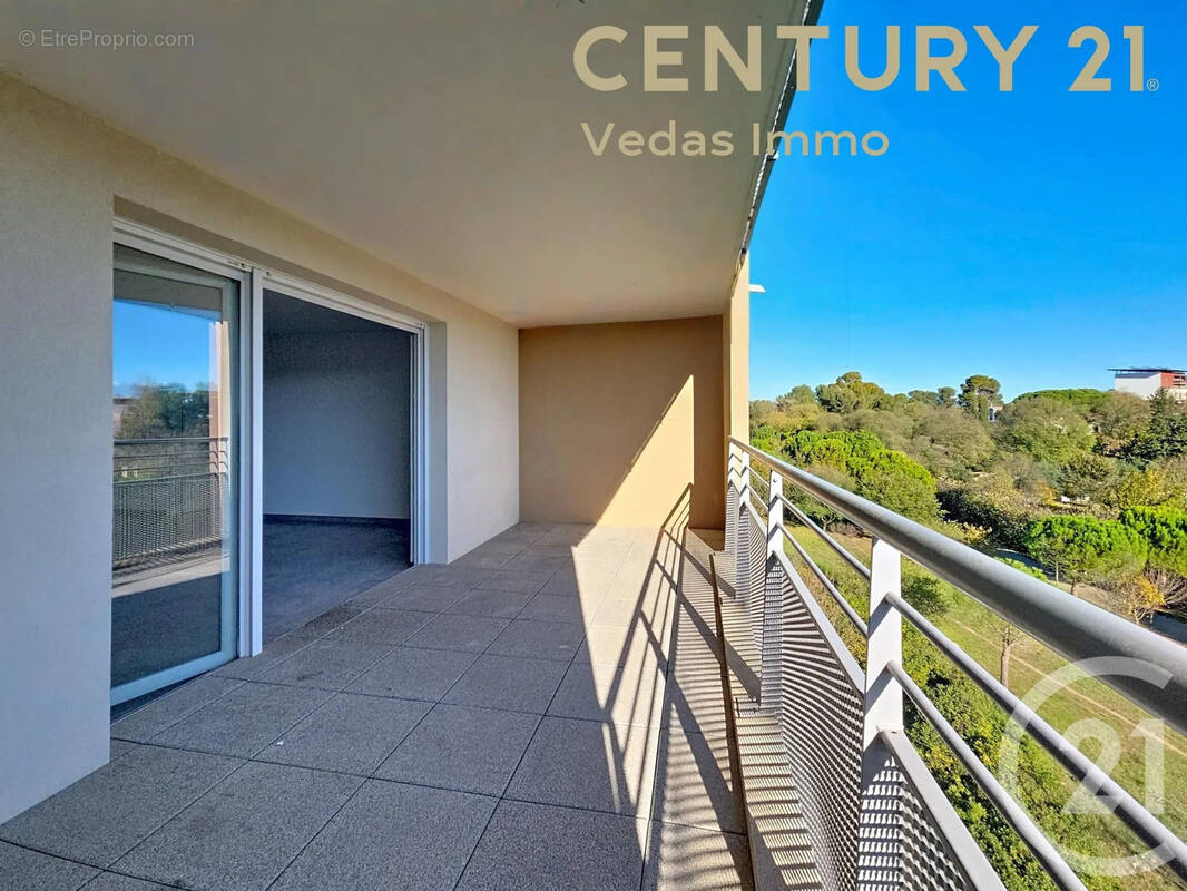 Appartement à MONTPELLIER