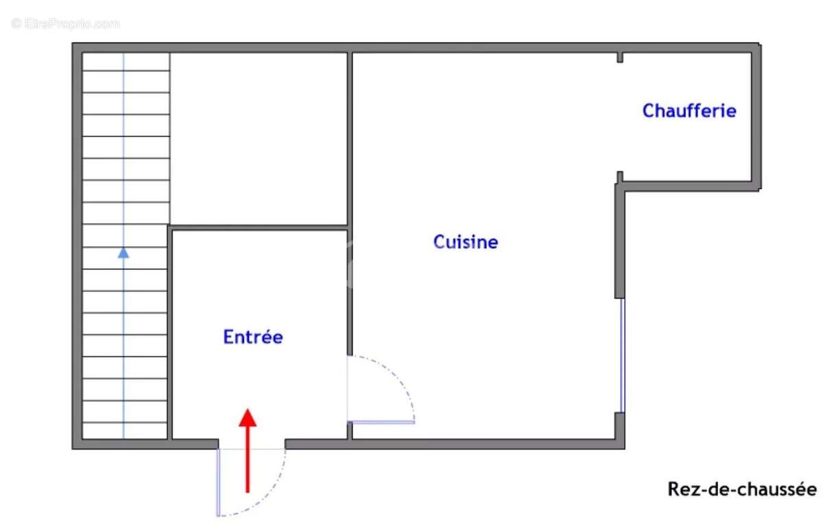 Appartement à COURBEVOIE