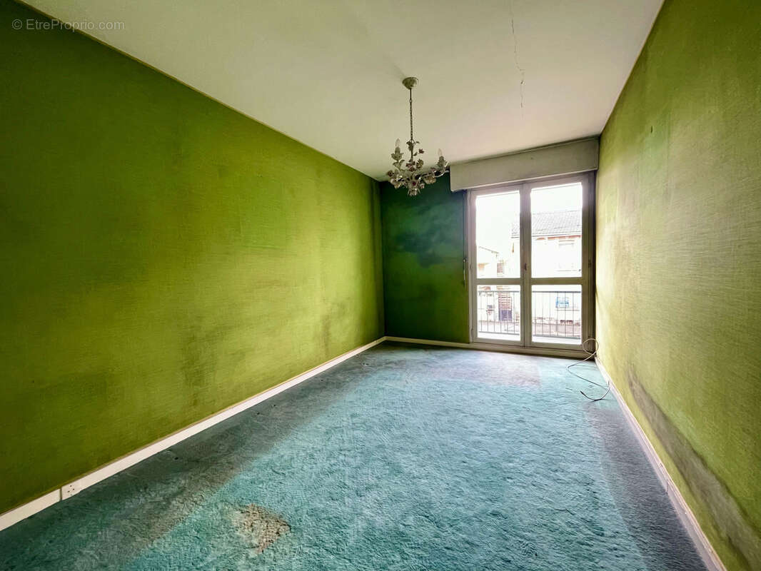 Appartement à LE BOURGET