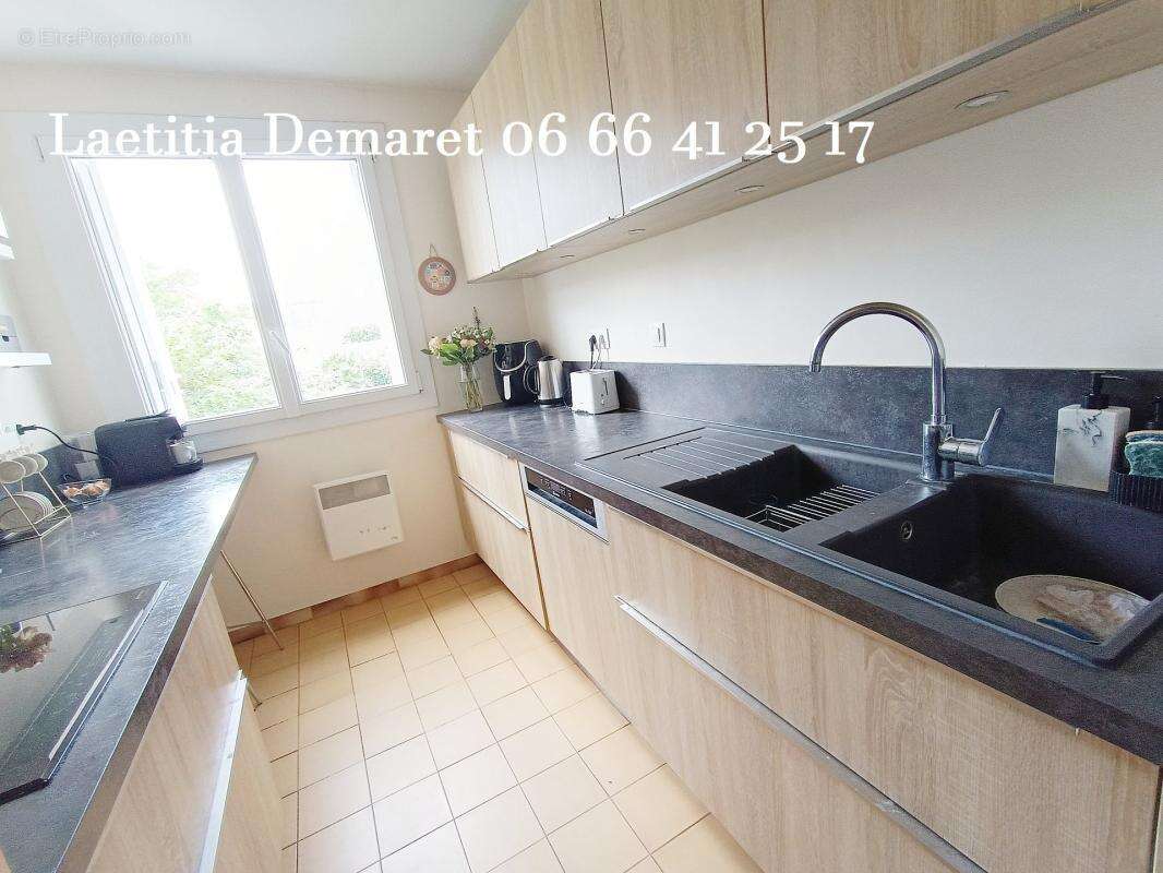 Appartement à SANNOIS