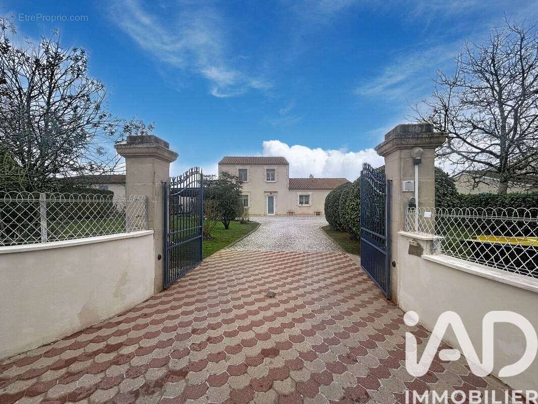 Photo 1 - Maison à ANAIS