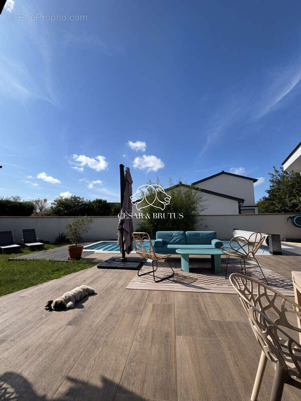 Maison 155 m² à Tassin-La-Demi-Lune  - photo 3