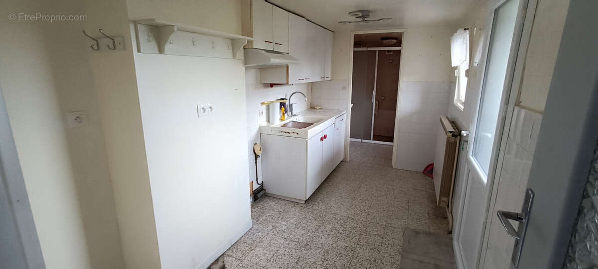 Maison à ACHIET-LE-GRAND