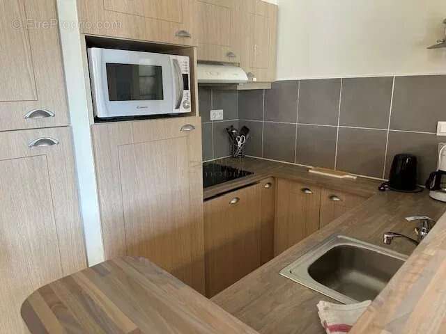 Appartement à FORT-MAHON-PLAGE