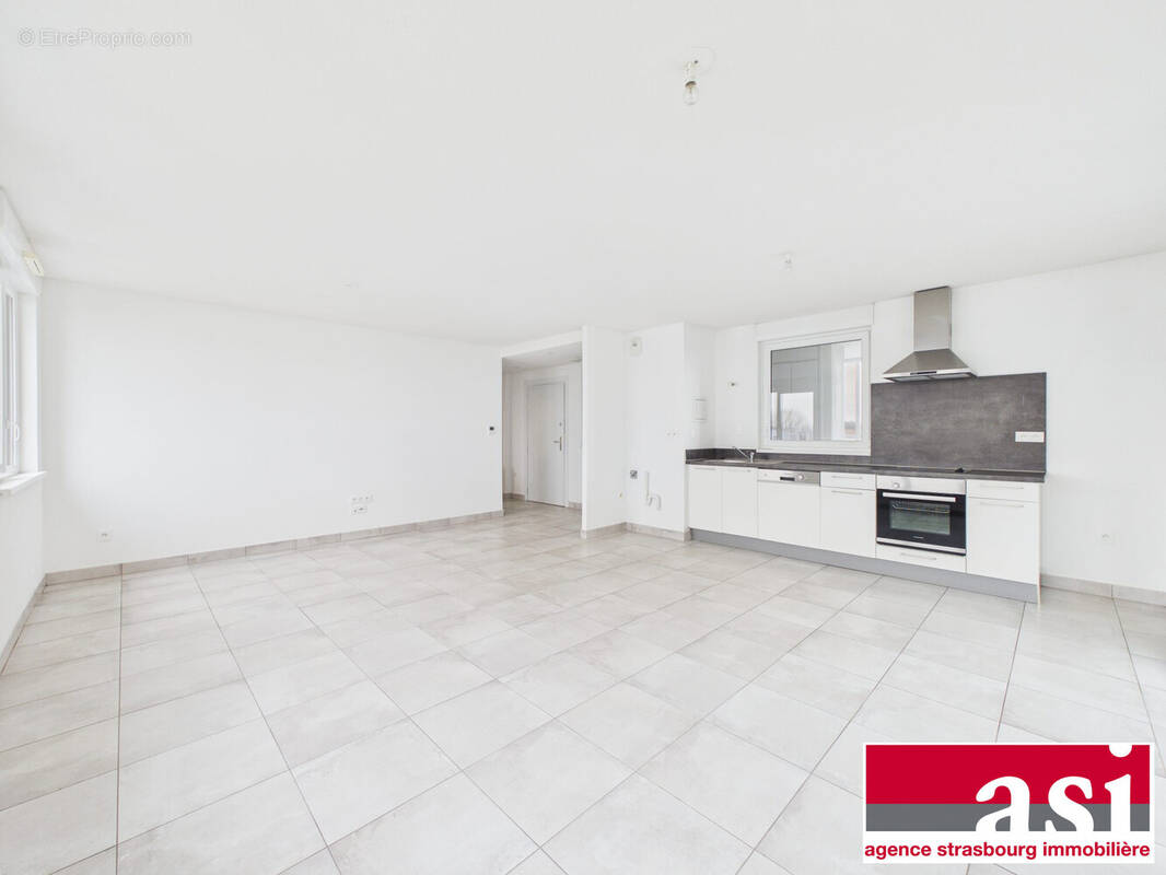 Appartement à LAMPERTHEIM