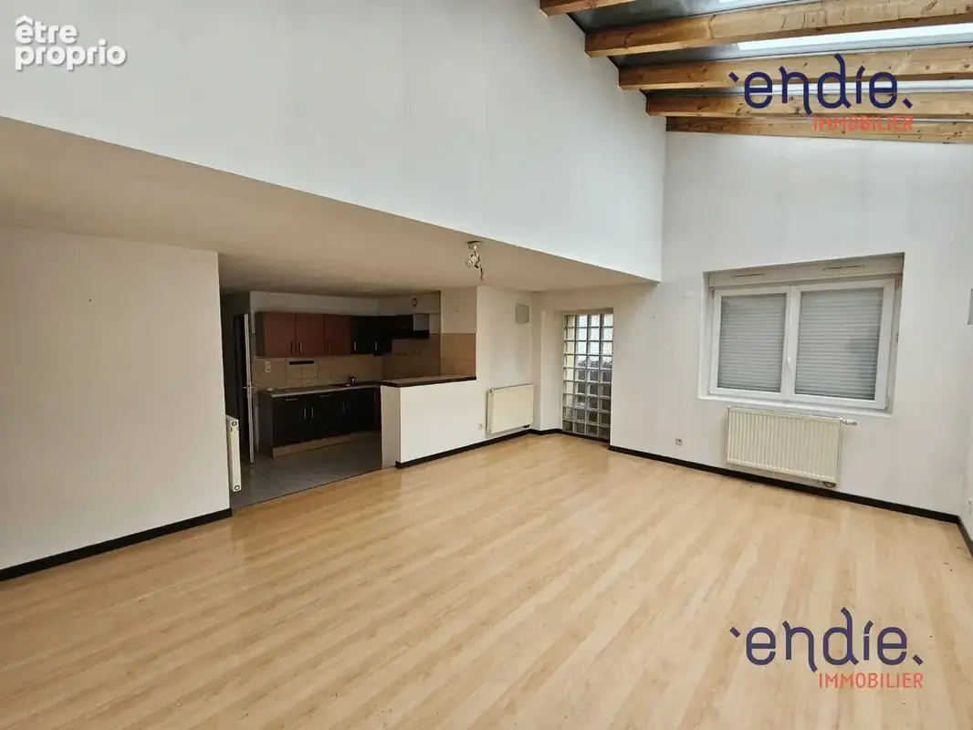 Appartement 3 pièces 68 m² à vendre à Bavilliers (90800) - photo 2