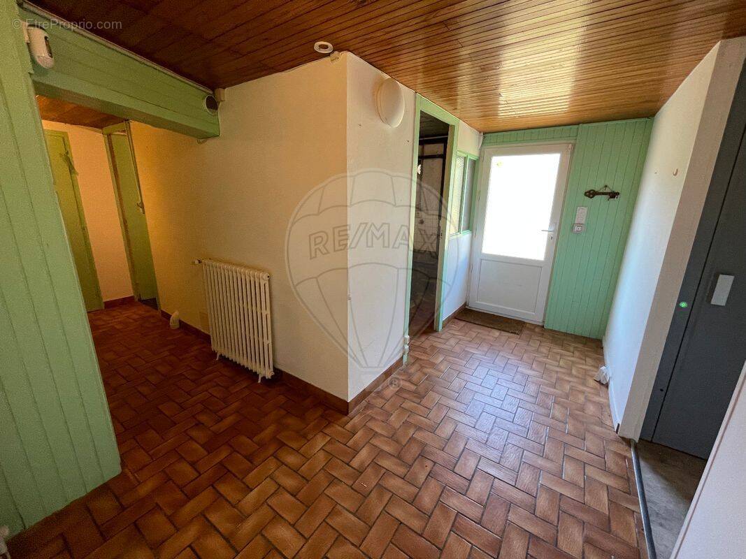 Appartement à PUILBOREAU