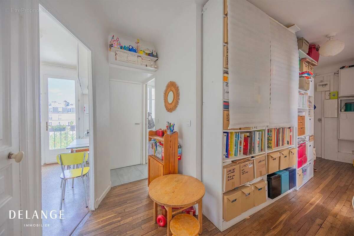 Appartement à PARIS-13E