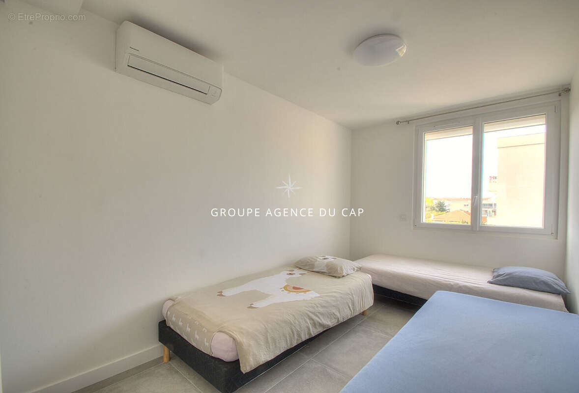 Appartement à SAINT-RAPHAEL