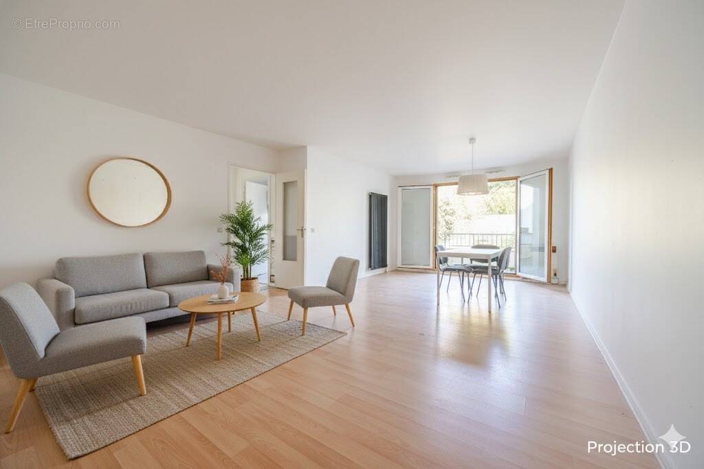 Appartement à NANTES