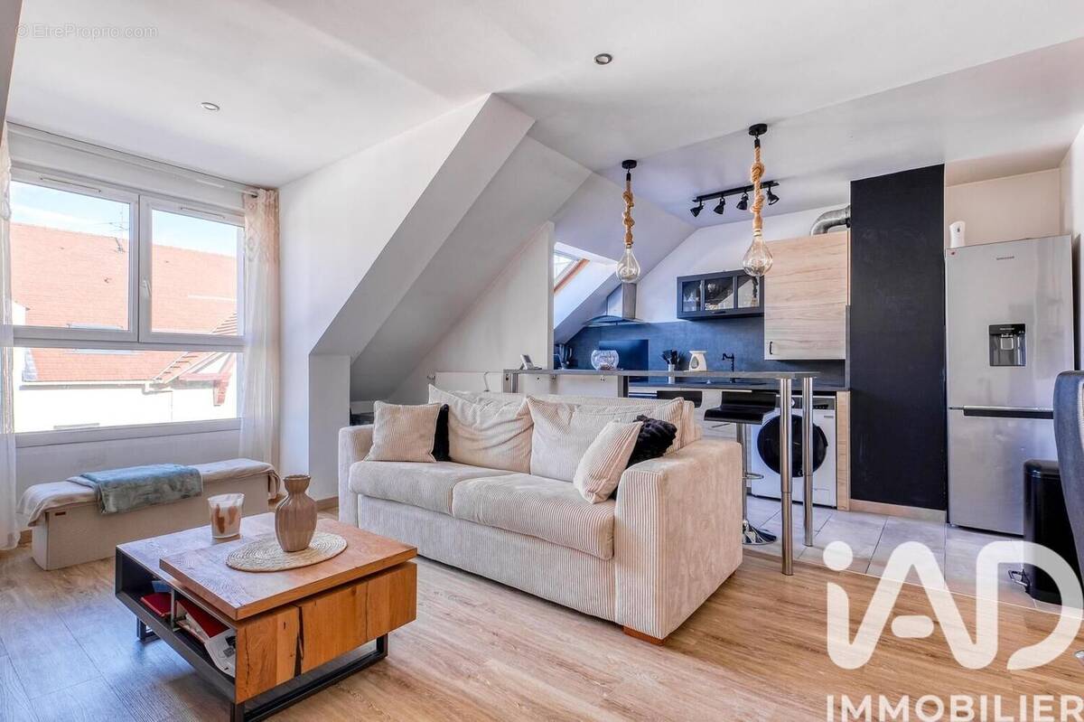 Photo 1 - Appartement à ESBLY