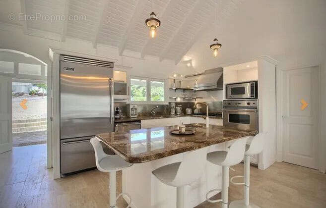 Maison à SAINT-MARTIN