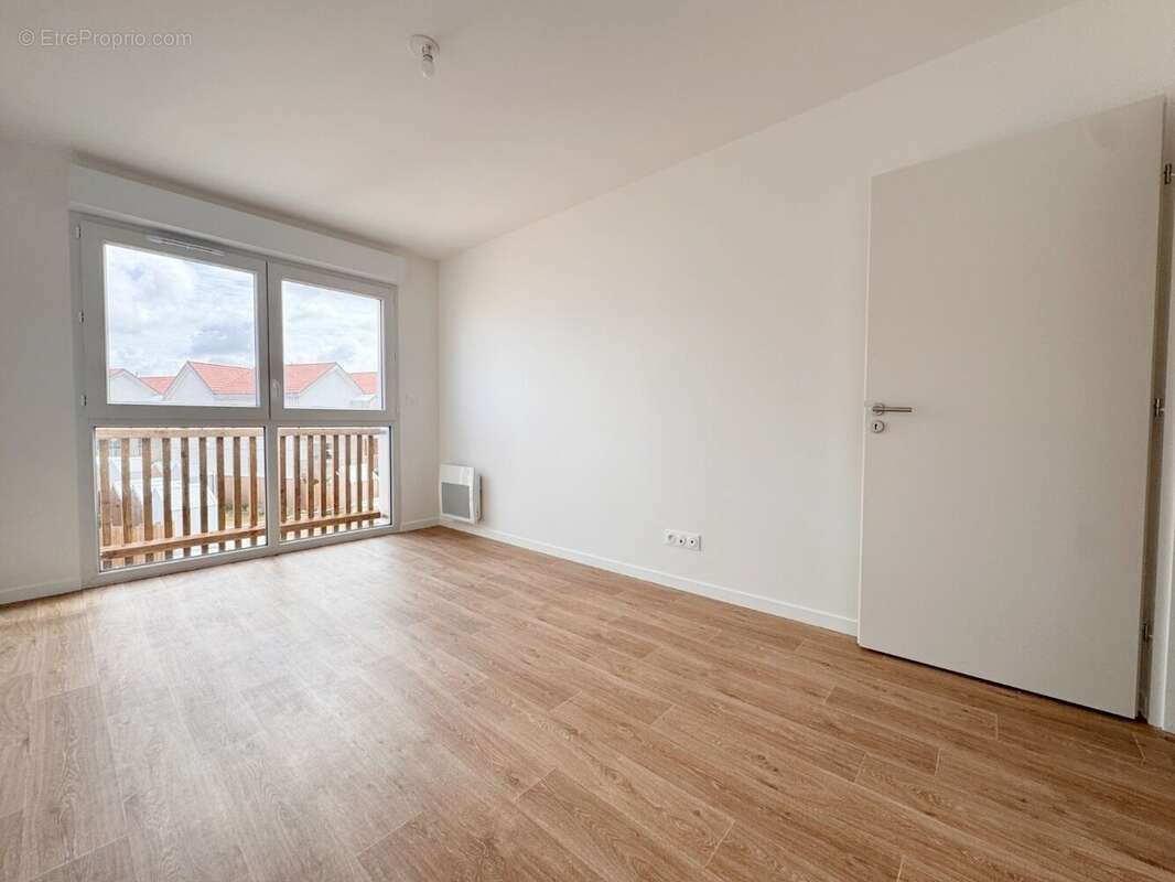 Appartement à LES SABLES-D'OLONNE