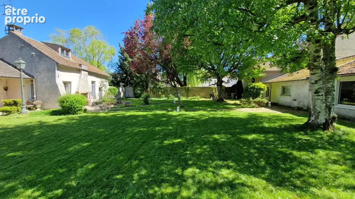 NOZAY - Propriété exceptionnelle et rare de 7 et 8 pièces de 248 m² habitable sur terrain clos de 2144 m² + dépendances de 80 m² - photo 7