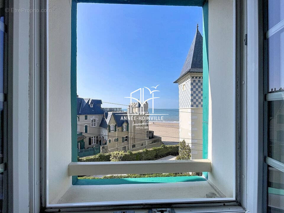 Appartement à TROUVILLE-SUR-MER