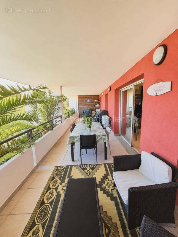 Appartement à MARTIGUES