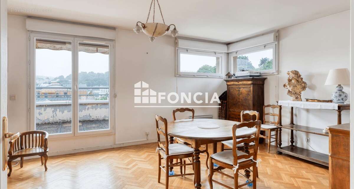 Appartement à MEUDON