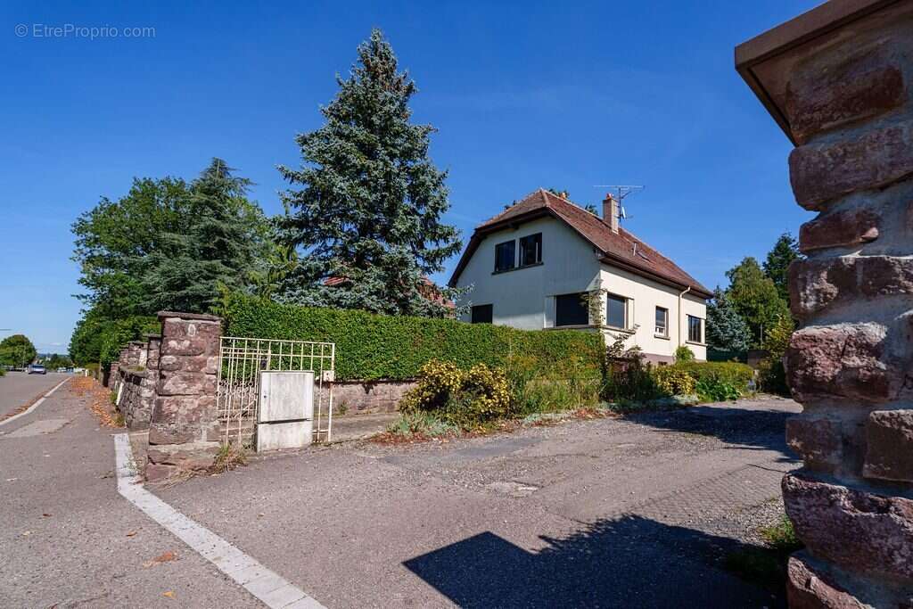 Maison à PHALSBOURG