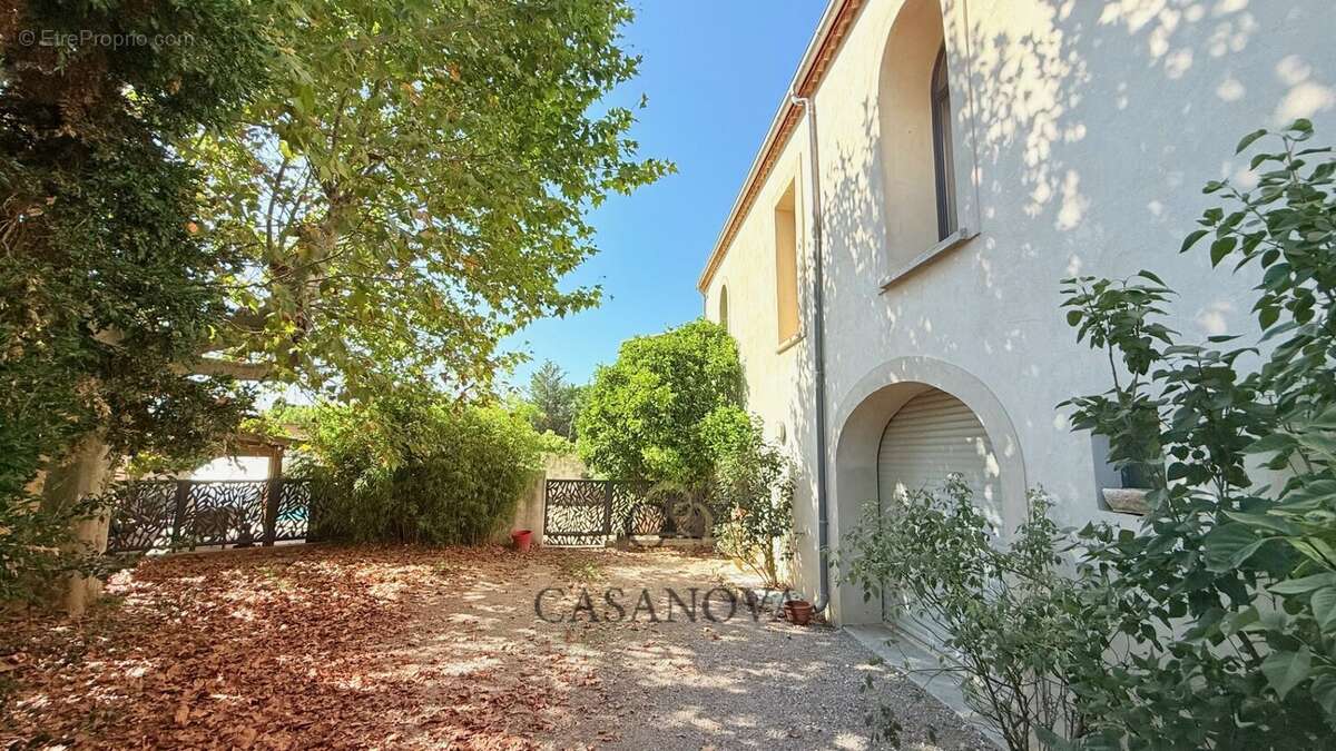 Maison à PEZENAS