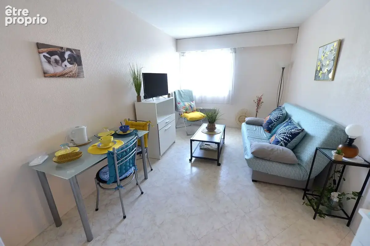 Appartement 22 m² à Royan  - photo 8