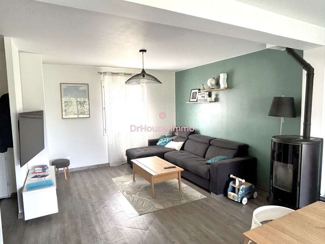 Maison à GARGENVILLE