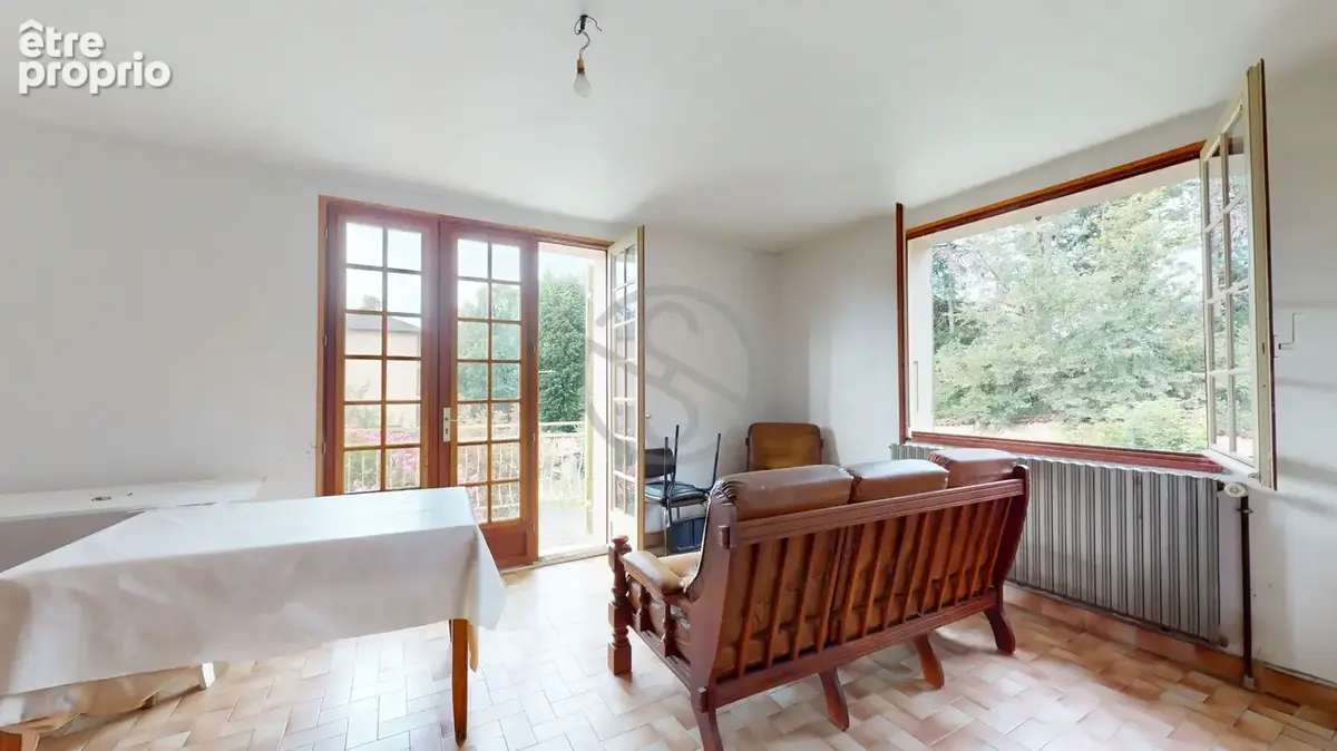 Maison de Charme - Localité idéale La Côte Saint André - Terrain 800m2 - photo 12