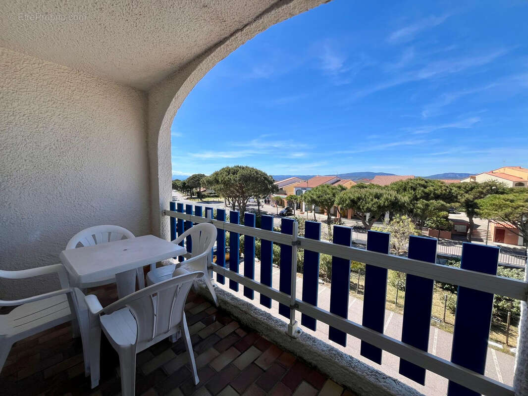 Appartement à LE BARCARES