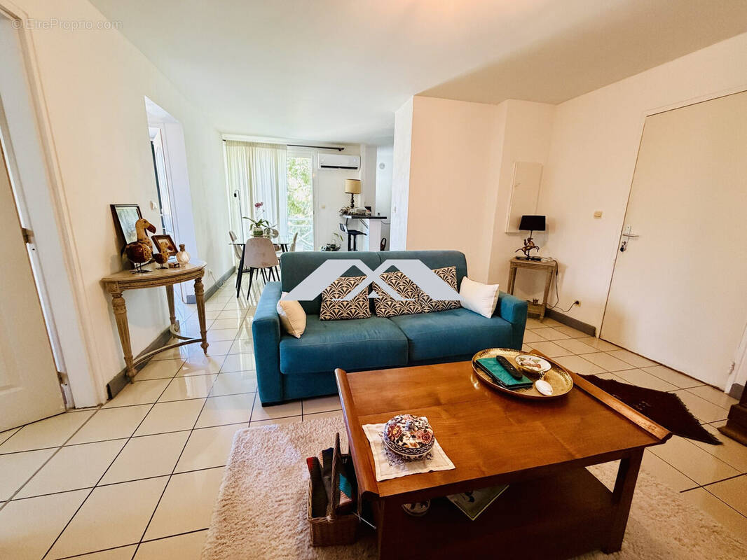 Appartement à SAINT-PIERRE