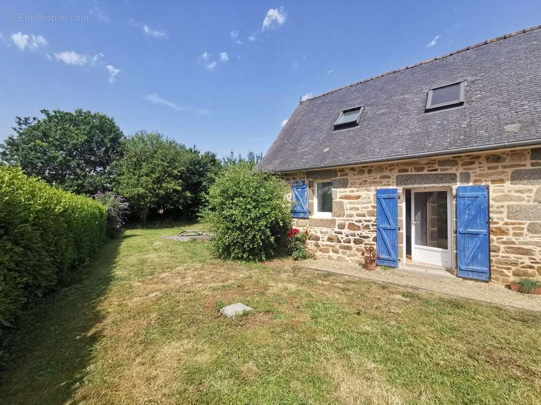 Maison à CAVAN