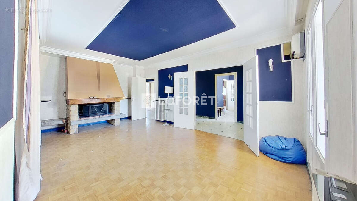 Appartement Lyon 5 pièce(s) 127 m2 - photo 2