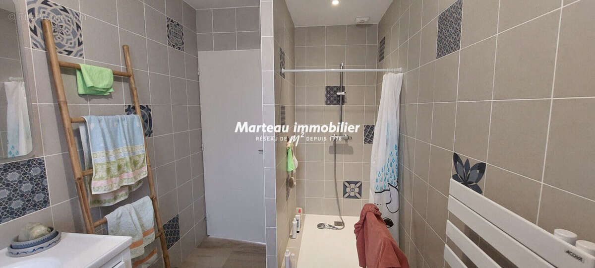 Maison à SAINT-MARS-D'OUTILLE