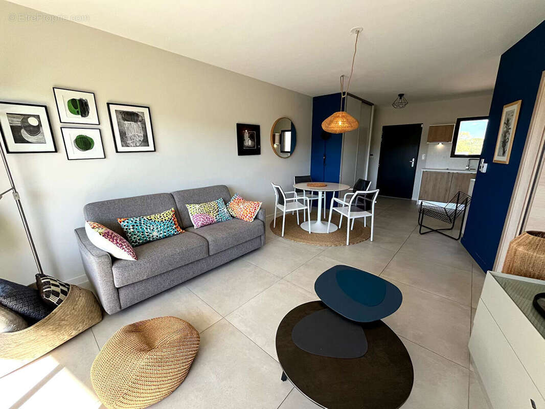 Appartement Porto Vecchio 2 pièce(s) 51.55 m2 - photo 4
