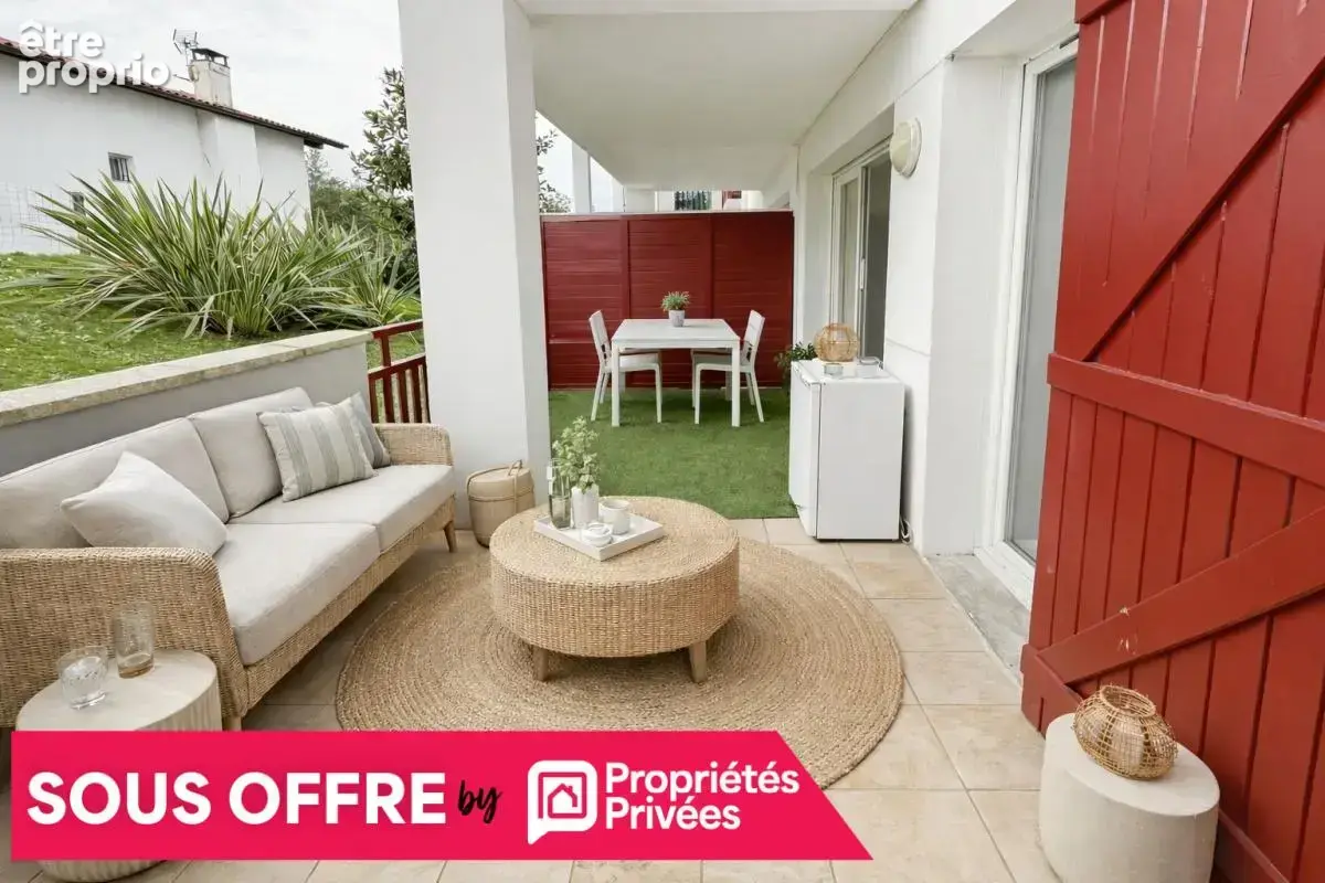 Appartement à HENDAYE