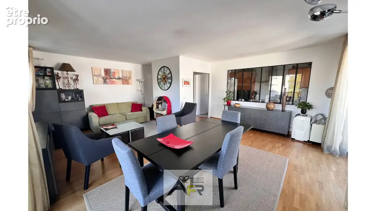 Appartement Sartrouville 4 pièce(s) 81 m2 - photo 2