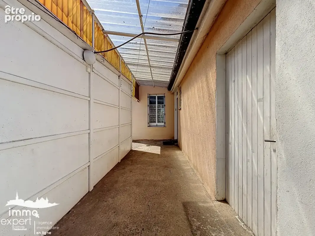 Maison de cité à rénover avec jardin et garage   Mirecourt - photo 11