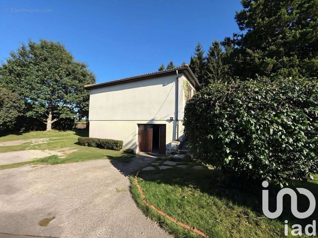 Photo 1 - Maison à SAINT-PAL-DE-MONS