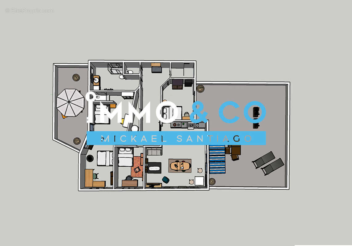 Appartement à VALENCE