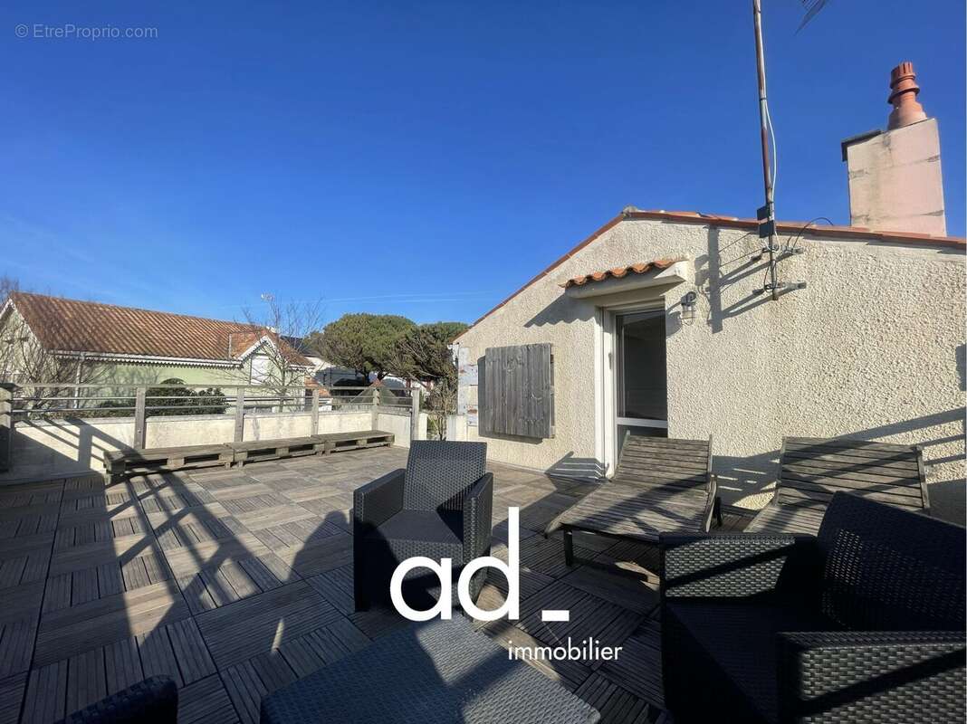 Maison 104 m² à Chatelaillon-Plage  - photo 4