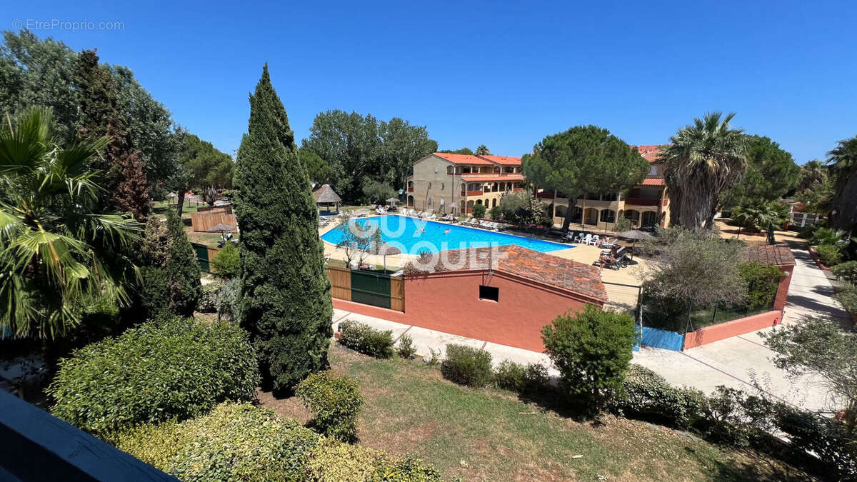 A vendre à Canet en Roussillon (66140) sur Malibu Village proche plage - Appartement T2 - photo 4