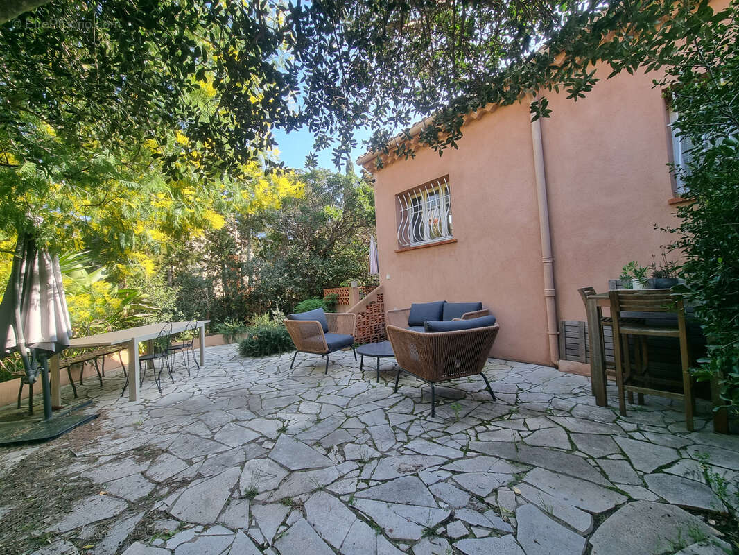 Maison à SAINT-RAPHAEL