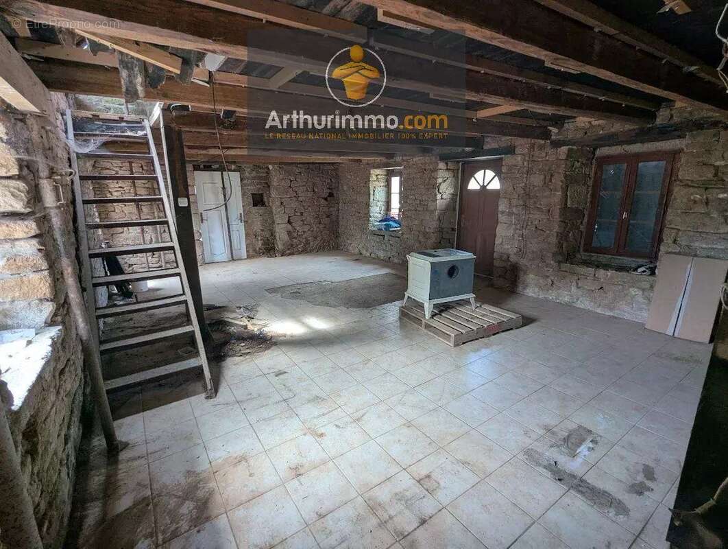 Maison à BILLIO