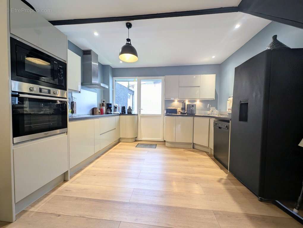 Maison à MARQUETTE-LEZ-LILLE