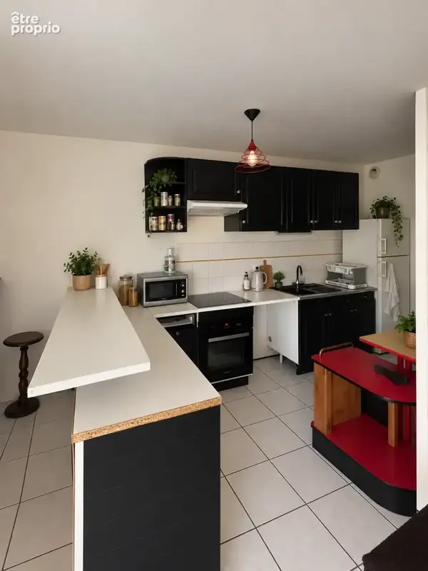 EXCLUSIVITÉ   T3 avec terrasse, vue montagnes, garage et cave   Chambéry - photo 2
