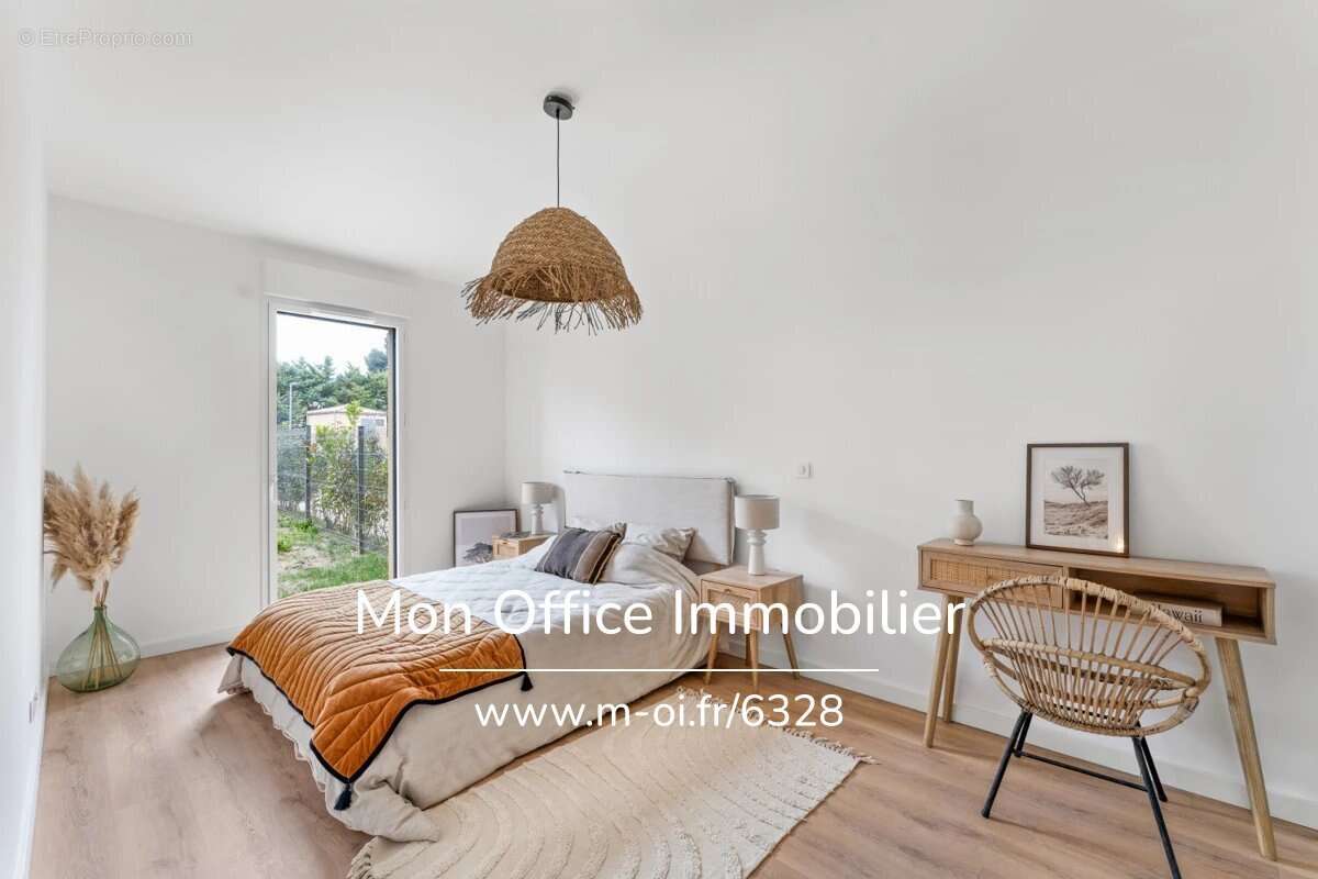 Appartement à AIX-EN-PROVENCE