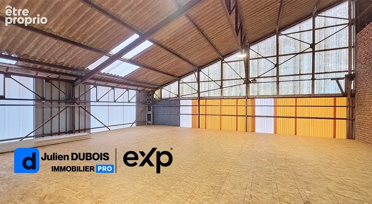 Commerce 1 200 m² à vendre à Outreau (62230) - photo 4