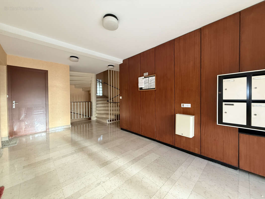 Appartement à RUEIL-MALMAISON