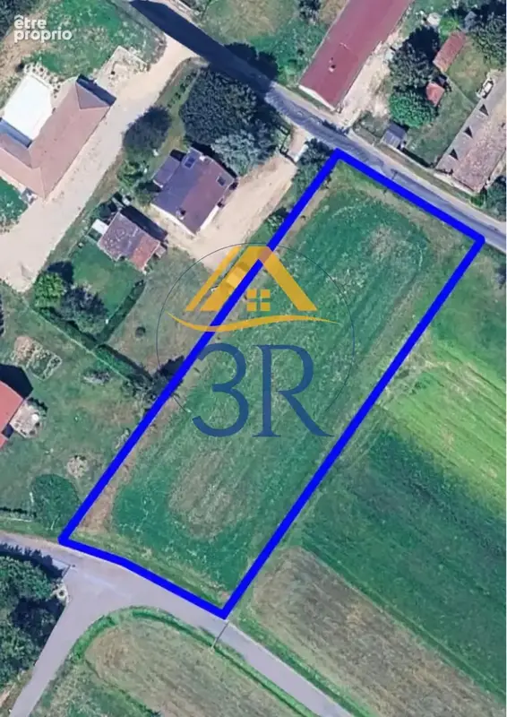 Terrain 2 869 m² à vendre à Saint-Maurice-En-Riviere (71620) - photo 2